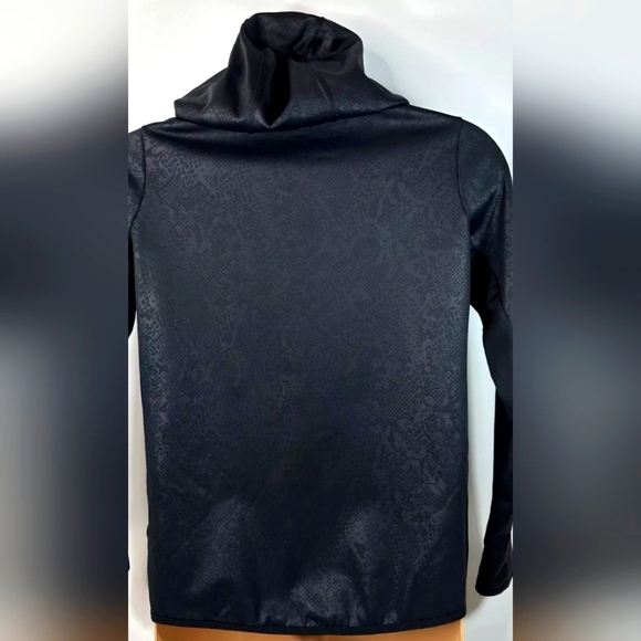 Nike Therma Fit Hoodie All Time Tech Vixen Full Zip Black Womens Large - Picture 13 of 14